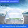 All Weather Nylon UV Polyester Car Cover